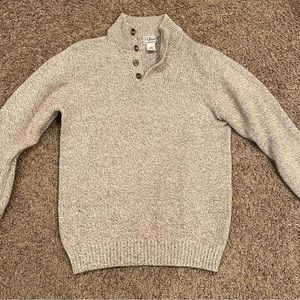 LL Bean Sweater. Size Large Tall.